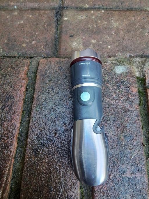 Buy & Sell Allhallows Medway - Kent - Photos for Multi functional torch
