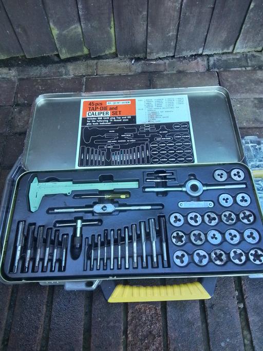 Buy & Sell Allhallows Medway - Kent - Photos for Taps & dies