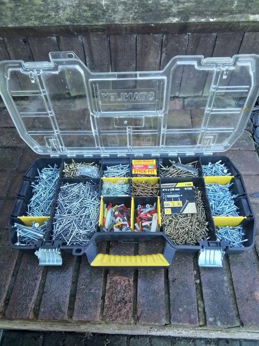 Buy & Sell Allhallows Medway - Kent - Photos for Stanley screw box