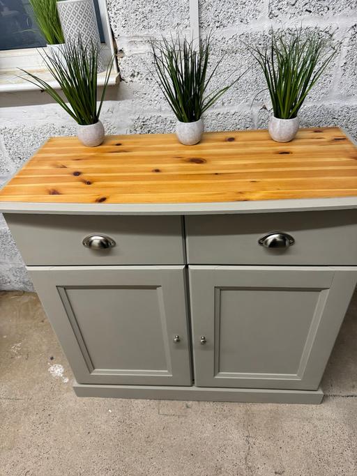 Buy & Sell Hoobrook Wyre Forest - Photos for Pine sideboard cupboard