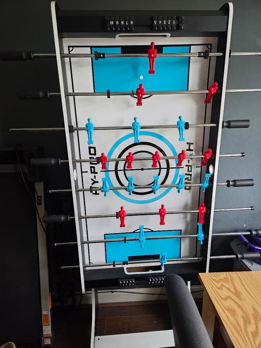 Buy & Sell Kitts Green Birmingham - Photos for Hy-pro football table