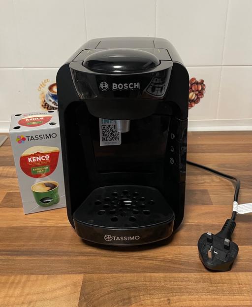 Buy & Sell Uxbridge Hillingdon - Photos for Bosch Tassimo coffee maker