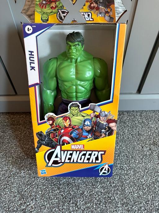 Buy & Sell Littleover Derby - Photos for Marvel Avengers Hulk