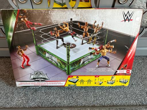 Buy & Sell Littleover Derby - Photos for WWE WrestleMania Bloodline Rules