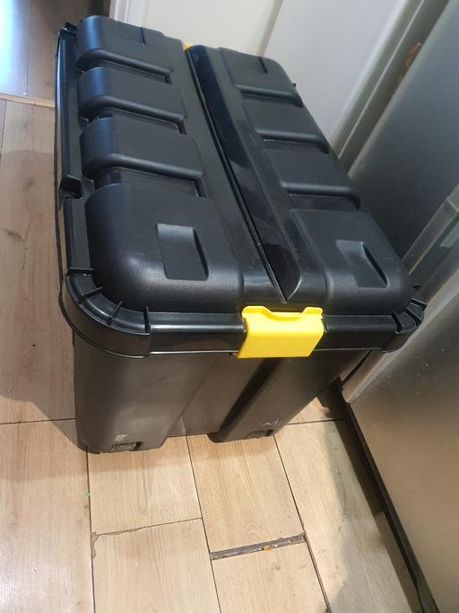 Buy & Sell The Hale North West London - Photos for large ikea Samla boxes