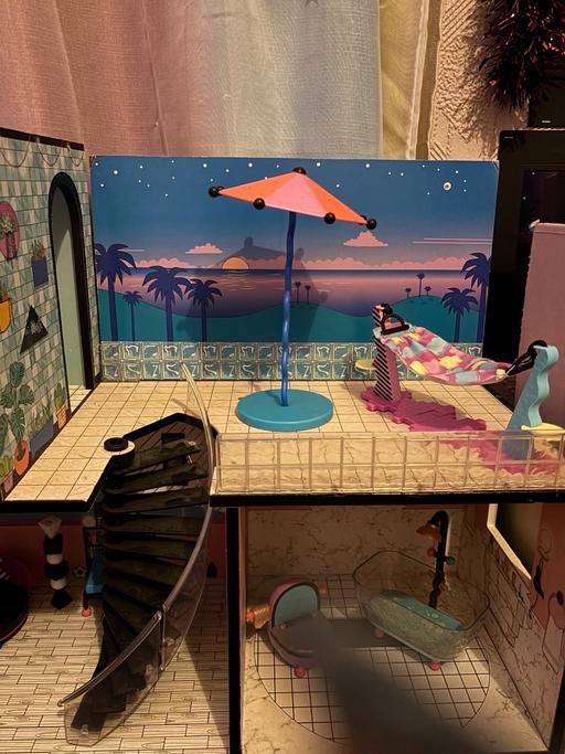 Buy & Sell Willenhall Walsall - Photos for LOL Surprise Doll House