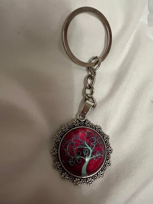 Buy & Sell Easington Lane Sunderland - Photos for Tree Of Life Keyring ( New )