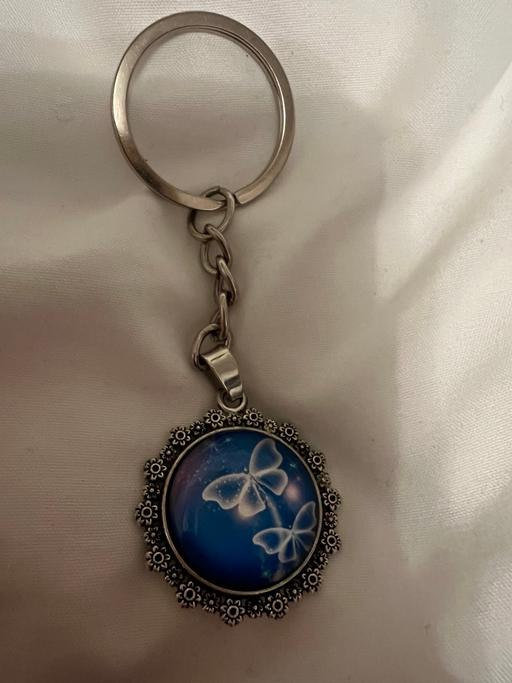 Buy & Sell Hetton-Le-Hole Sunderland - Photos for Butterfly Keyring ( New )