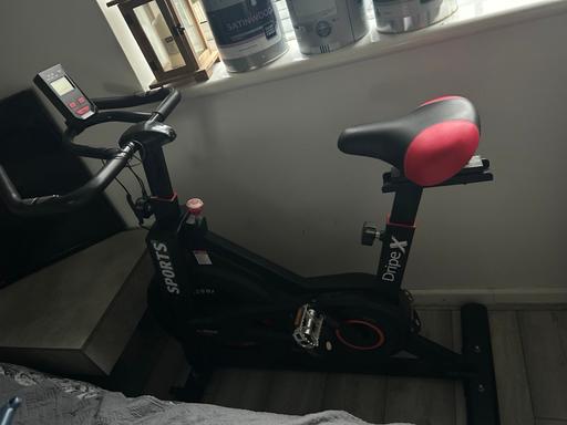 Buy & Sell Abbey Wood South East London - Photos for Dripex exercise bike