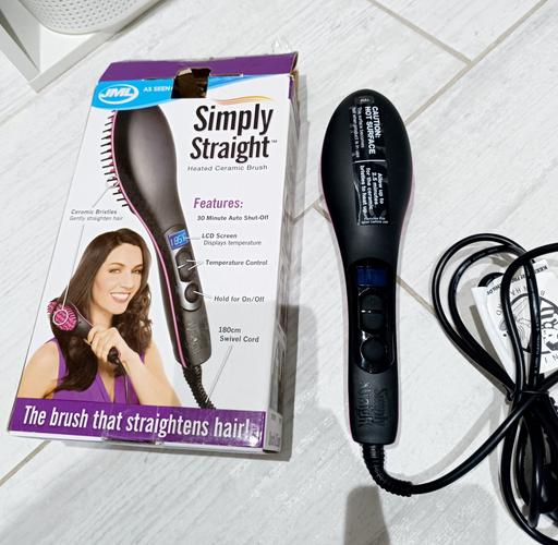 Buy & Sell Haydock Saint Saint Helens - Photos for JML Simply Straight Ceramic Heat Straightener