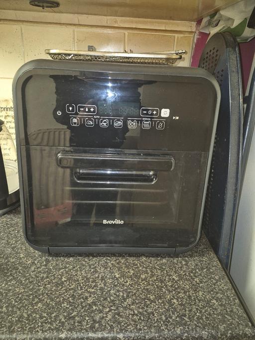 Buy & Sell Stoke Newington North London - Photos for breville Air fryer for sale £40 ovno