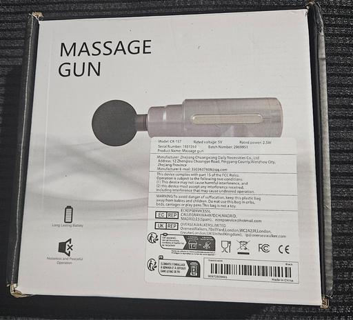 Buy & Sell Yeading West London - Photos for massage gun