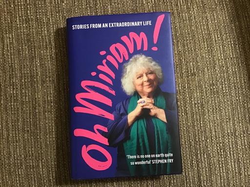 Buy & Sell Essington Wolverhampton - Photos for Oh Miriam ! Autobiography