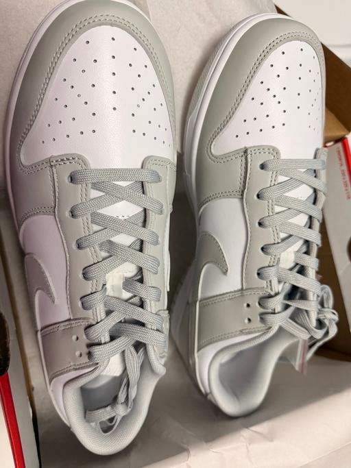 Buy & Sell Fulwood Preston - Photos for Nike Dunk trainers Grey
