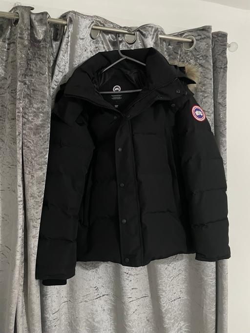 Buy & Sell East Dulwich South East London - Photos for Canada Goose Men’s Wyndham Parka Medium