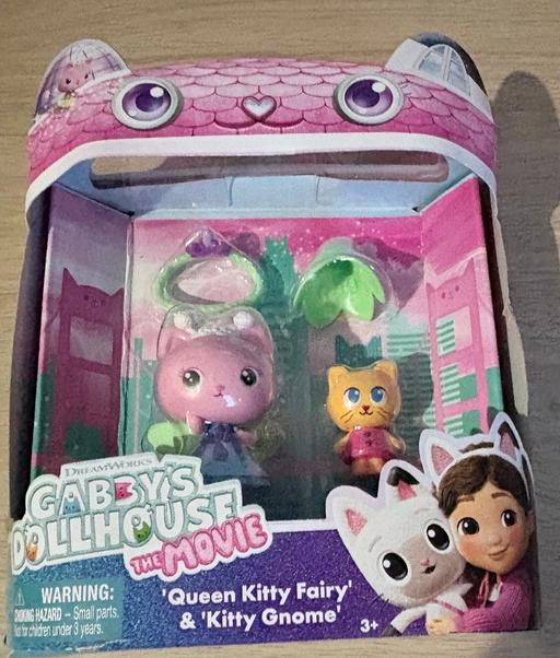 Buy & Sell Lawrence Weston Bristol - Photos for Gabby's Dollhouse Queen Kitty Fairy