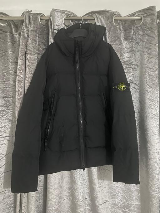 Buy & Sell Nunhead South East London - Photos for Stone Island Men's Jacket Medium