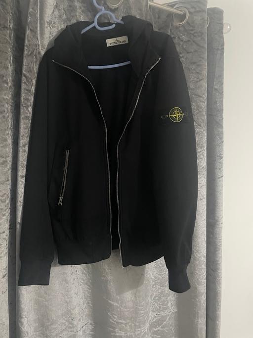 Buy & Sell East Dulwich South East London - Photos for Stone Island Men's Medium Size Jacket