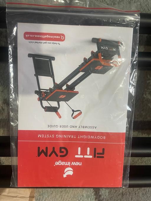 Buy & Sell Barrow Hill Chesterfield - Photos for FITT GYM