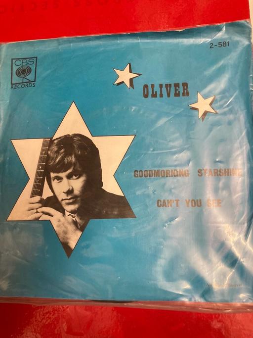 Buy & Sell Clevedon North Somerset - Photos for OLIVER GOOD MORNING STARSHINE EX