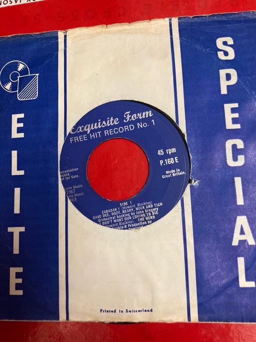 Buy & Sell Clevedon North Somerset - Photos for THE HERD SCOTT WALKER 4 TRACK VONYL