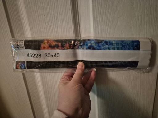 Buy & Sell Crumpsall Manchester - Photos for new 30x40cm Diamond Art