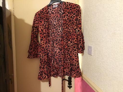 Buy & Sell Woodcross Wolverhampton - Photos for As New Tie Top says Size 8 see Second pic