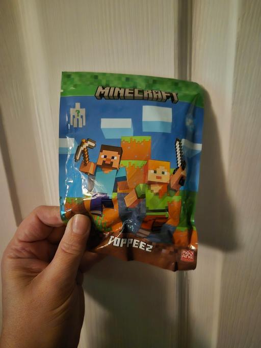 Buy & Sell Crumpsall Manchester - Photos for new Minecraft Toppeez