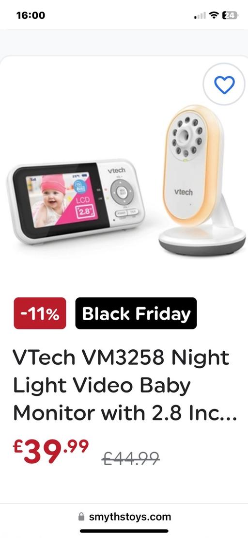 Buy & Sell Selly Oak Birmingham - Photos for Video baby monitor