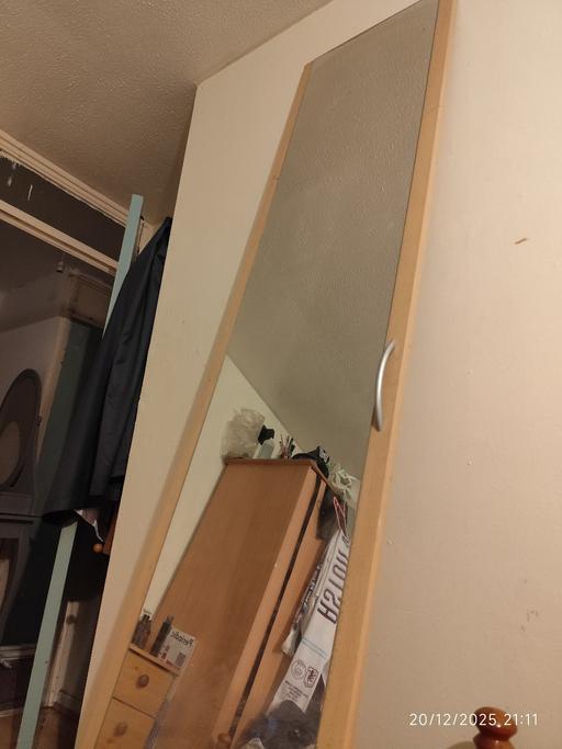 Buy & Sell Handsworth Birmingham - Photos for Large Mirror