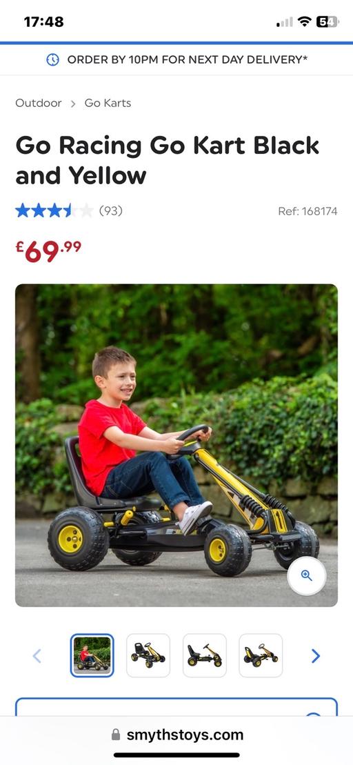 Buy & Sell Selly Oak Birmingham - Photos for Kids go kart