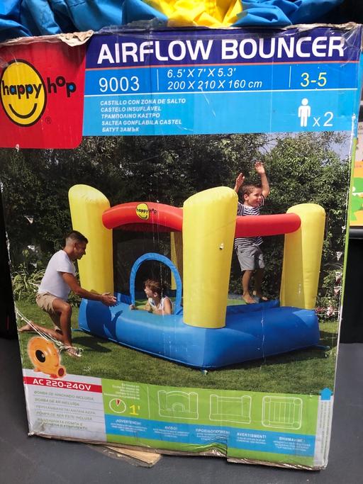 Buy & Sell Selly Oak Birmingham - Photos for Indoor or outdoor bouncy castle