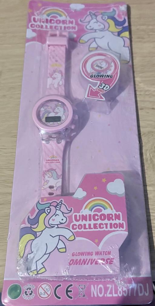 Buy & Sell Lawrence Weston Bristol - Photos for Unicorn Collection Glowing Watch