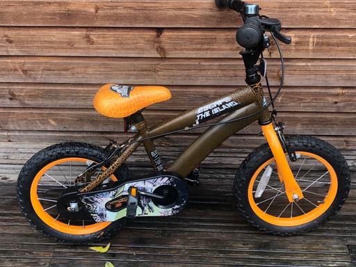 Buy & Sell Selly Oak Birmingham - Photos for Kids 14” bike