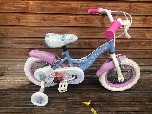 Buy & Sell Selly Oak Birmingham - Photos for Frozen bike