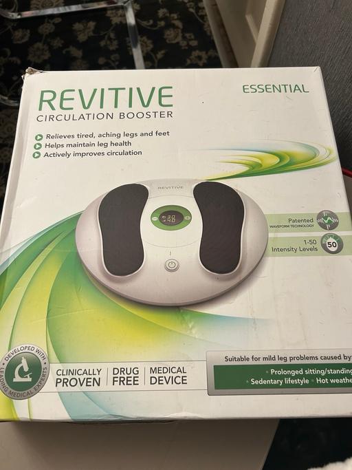 Buy & Sell Hurworth Darlington - Photos for Revitive Circulation Booster