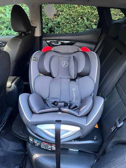 Buy & Sell Danzey Green Stratford-on-Avon - Photos for Ickle Bubba Radial 360’ Car seat-Birth to25kg