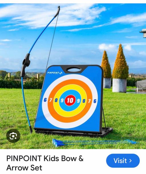 Buy & Sell Selly Oak Birmingham - Photos for Bow and arrow set