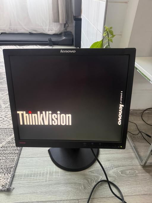Buy & Sell Northampton West Northamptonshire - Photos for Lenovo ThinkVision 9417-HH2 17