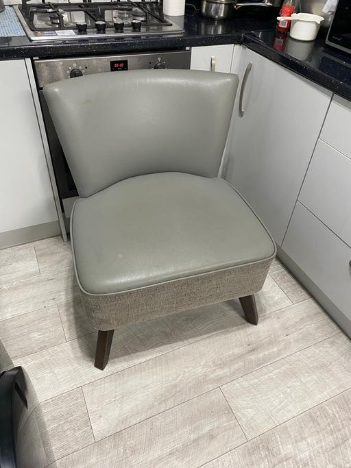 Buy & Sell Cadmore End Buckinghamshire - Photos for 2xLeather chair