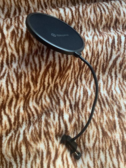 Buy & Sell Chartridge Buckinghamshire - Photos for König & Meyer Pop-filter / shield ( incl p&p)