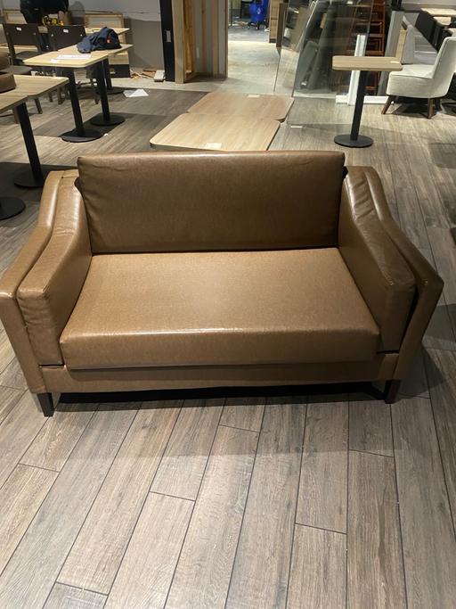 Buy & Sell Cadmore End Buckinghamshire - Photos for 2xLeather sofa