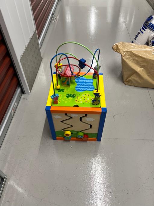 Buy & Sell Kingsford Colchester - Photos for Kids wooden multi toy learning