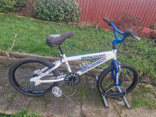 Buy & Sell Stockley Park Hillingdon - Photos for KIDS MONGOOSE BIKE BICYCLE