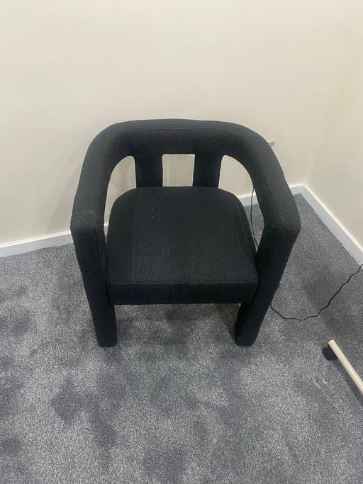 Buy & Sell Cadmore End Buckinghamshire - Photos for Black tripod chair