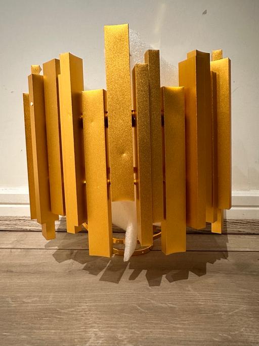 Buy & Sell Bolton Bolton - Photos for Crystal and Gold wall light