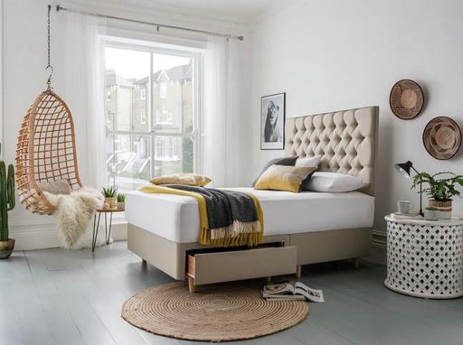 Buy & Sell Grahame Park North West London - Photos for Silentnight Double Divan Bed