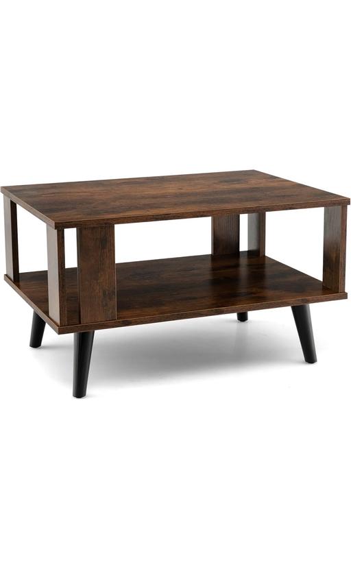 Buy & Sell Grahame Park North West London - Photos for 2-Tier Industrial Coffee table