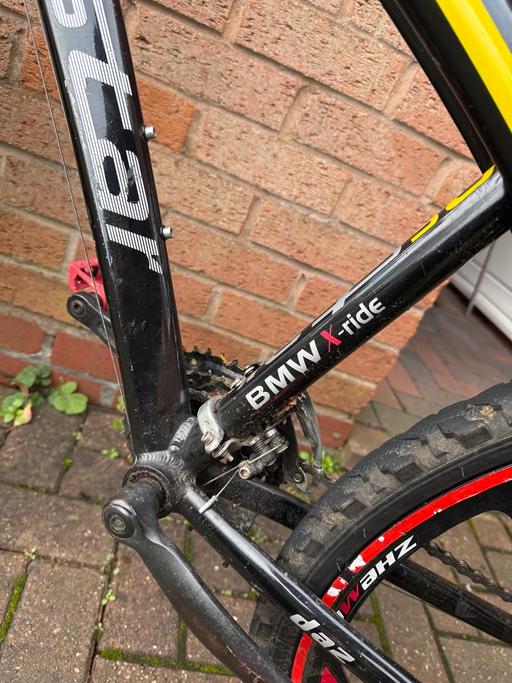 Buy & Sell Birmingham Birmingham - Photos for BMW X-Ride Crosstar Bike