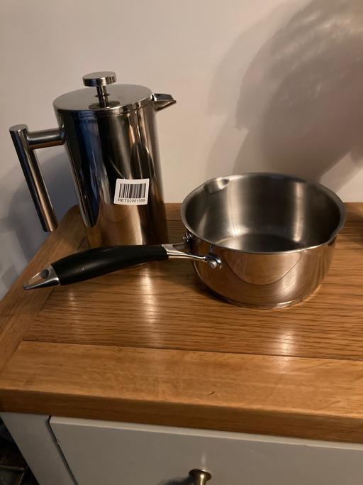 Buy & Sell Sedgley Dudley - Photos for Coffee pot/saucepan